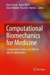 Computational Biomechanics for Medicine... - Bild 1