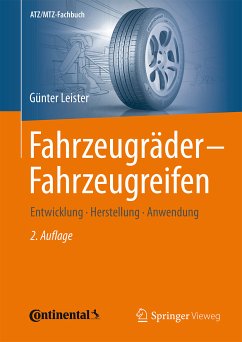 Fahrzeugräder - Fahrzeugreifen (eBook, PDF) - Leister, Günter