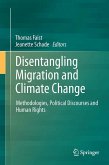 Disentangling Migration and Climate Change (eBook, PDF)