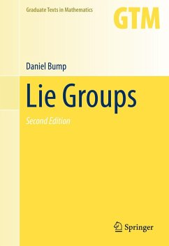 Lie Groups (eBook, PDF) - Bump, Daniel
