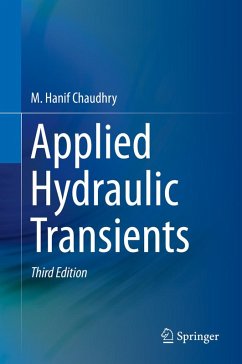 Cover Applied Hydraulic Transients (eBook, PDF)