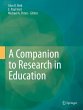 A Companion to Research in Education... - Bild 1