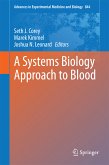 A Systems Biology Approach to Blood (eBook, PDF)