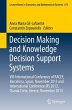 Decision Making and Knowledge Decision... - Bild 1