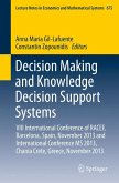 Decision Making and Knowledge Decision Support Systems (eBook, PDF)