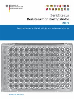 Berichte zur Resistenzmonitoringstudie 2009 (eBook, PDF)