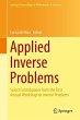 Applied Inverse Problems (eBook, PDF) - Bild 1