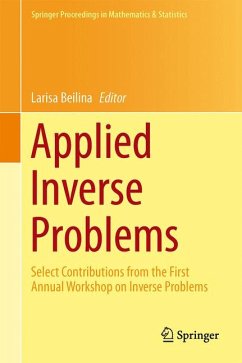 Applied Inverse Problems (eBook, PDF)