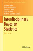 Interdisciplinary Bayesian Statistics (eBook, PDF)
