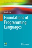 Foundations of Programming Languages (eBook, PDF)