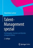 Talent-Management spezial (eBook, PDF)