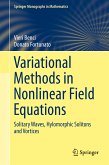 Variational Methods in Nonlinear Field Equations (eBook, PDF)