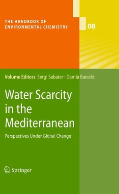 Water Scarcity in the Mediterranean (eBook, PDF)