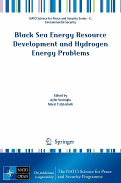 Black Sea Energy Resource Development and Hydrogen Energy Problems (eBook, PDF) Black Sea Energy Resource Development and Hydrogen Energy Problems (eBook, PDF)
