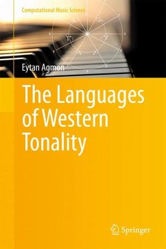 The Languages of Western Tonality (eBook, PDF) - Agmon, Eytan