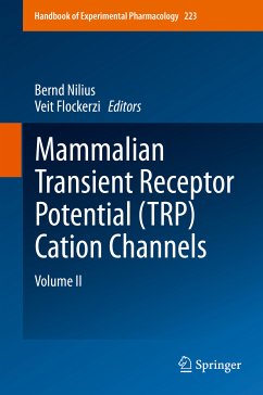Mammalian Transient Receptor Potential (TRP) Cation Channels (eBook, PDF)