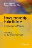 Entrepreneurship in the Balkans (eBook, PDF)