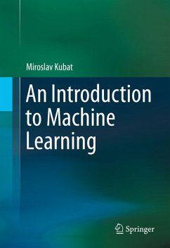 An Introduction to Machine Learning (eBook, PDF) - Kubat, Miroslav