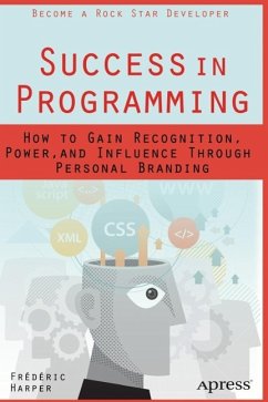 Success in Programming (eBook, PDF) - Harper, Frederic