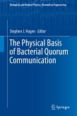 The Physical Basis of Bacterial Quorum Communication (eBook, PDF)
