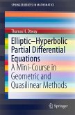 Elliptic–Hyperbolic Partial Differential Equations (eBook, PDF)
