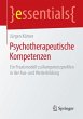 Psychotherapeutische Kompetenzen... - Bild 1