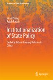 Institutionalization of State Policy (eBook, PDF)