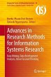 Advances in Research Methods for... - Bild 1