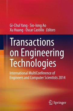 Cover Transactions on Engineering Technologies (eBook, PDF)