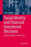 Social Identity and Financial Investment Decisions (eBook, PDF)