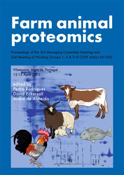 Farm animal proteomics (eBook, PDF)