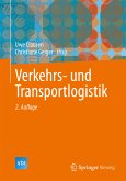 Verkehrs- und Transportlogistik (eBook, PDF)