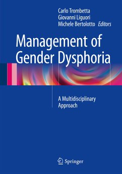 Management of Gender Dysphoria (eBook, PDF)