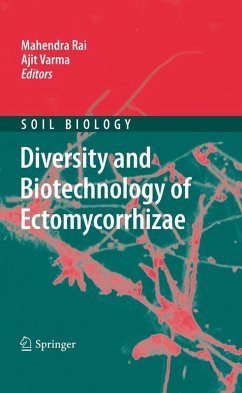 Cover Diversity and Biotechnology of Ectomycorrhizae (eBook, PDF)
