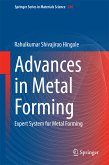 Advances in Metal Forming (eBook, PDF)