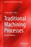 Traditional Machining Processes (eBook, PDF)