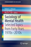 Sociology of Mental Health (eBook, PDF)