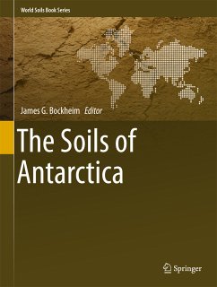 The Soils of Antarctica (eBook, PDF)