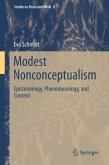 Modest Nonconceptualism (eBook, PDF)