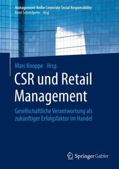 CSR und Retail Management (eBook, PDF)