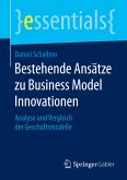 Bestehende Ansätze zu Business Model Innovationen (eBook, PDF)