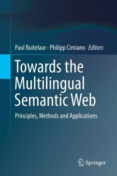 Towards the Multilingual Semantic Web (eBook, PDF)