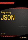 Beginning JSON (eBook, PDF)