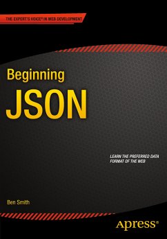 Beginning JSON (eBook, PDF) - SMITH, BEN