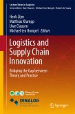 Logistics and Supply Chain Innovation (eBook, PDF)