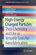 High-Energy Charged Particles (eBook,... - Bild 1