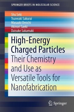 Cover High-Energy Charged Particles (eBook, PDF)