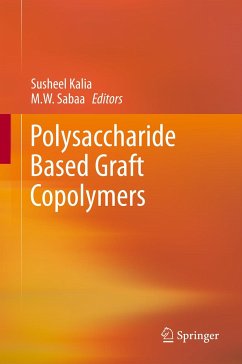 Polysaccharide Based Graft Copolymers (eBook, PDF)