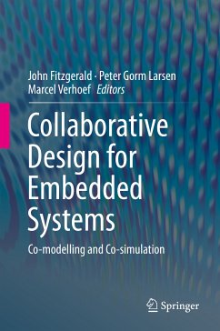 Collaborative Design for Embedded Systems (eBook, PDF)