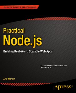 Practical Node.js (eBook, PDF) - Mardan, Azat